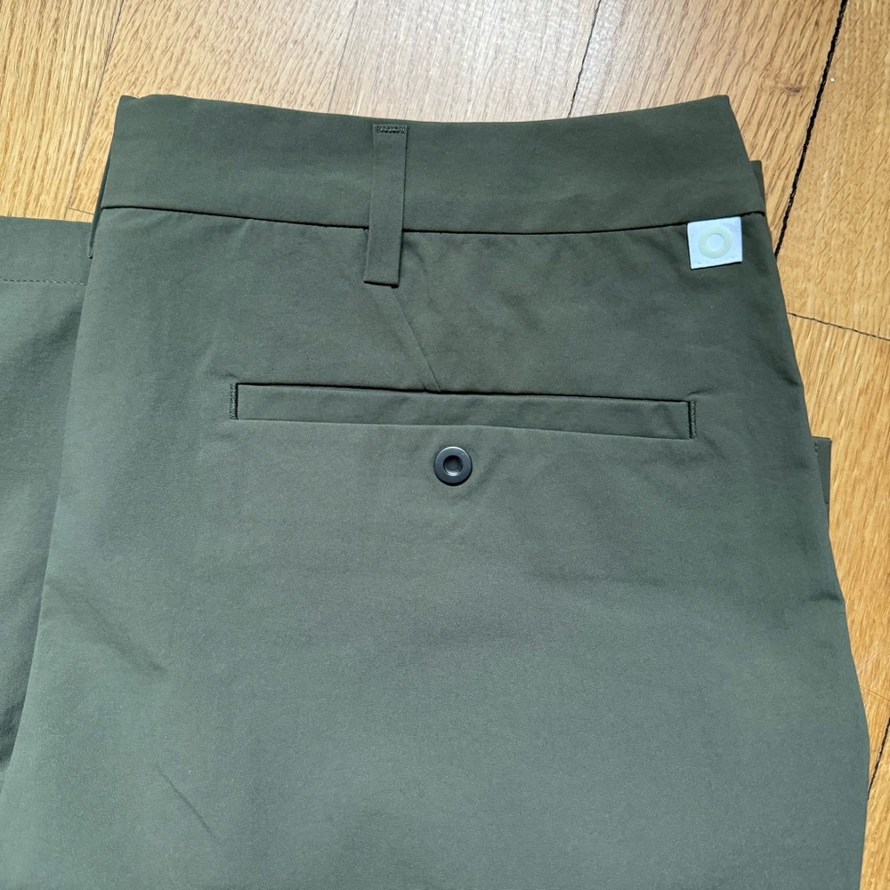 [3 for $60] Ministry of Supply Pace Poplin Short
